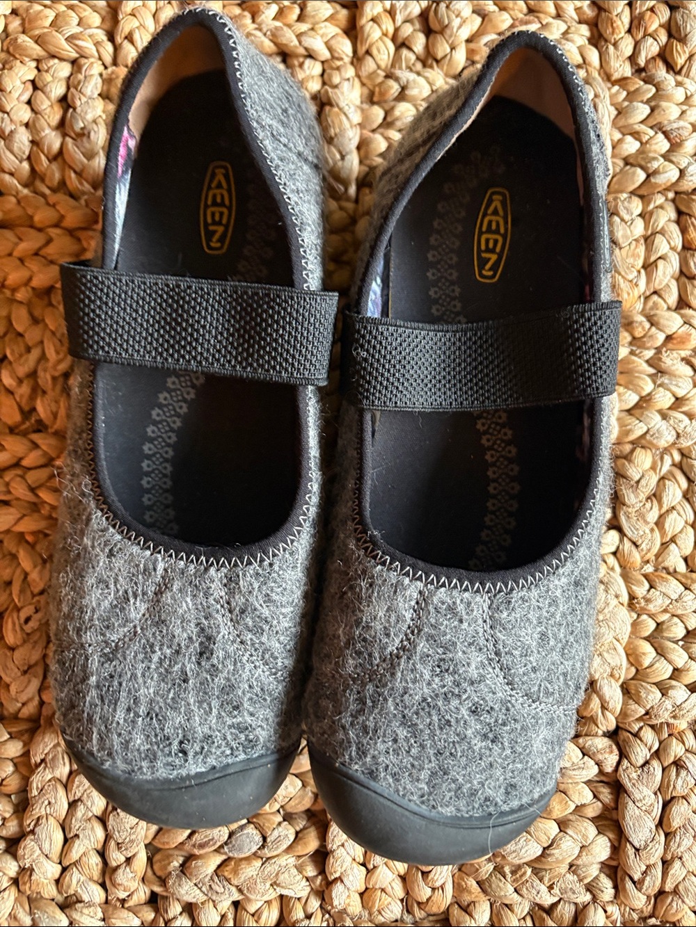 Keen Women’s Sienna MJ Wool Shoe-size 11